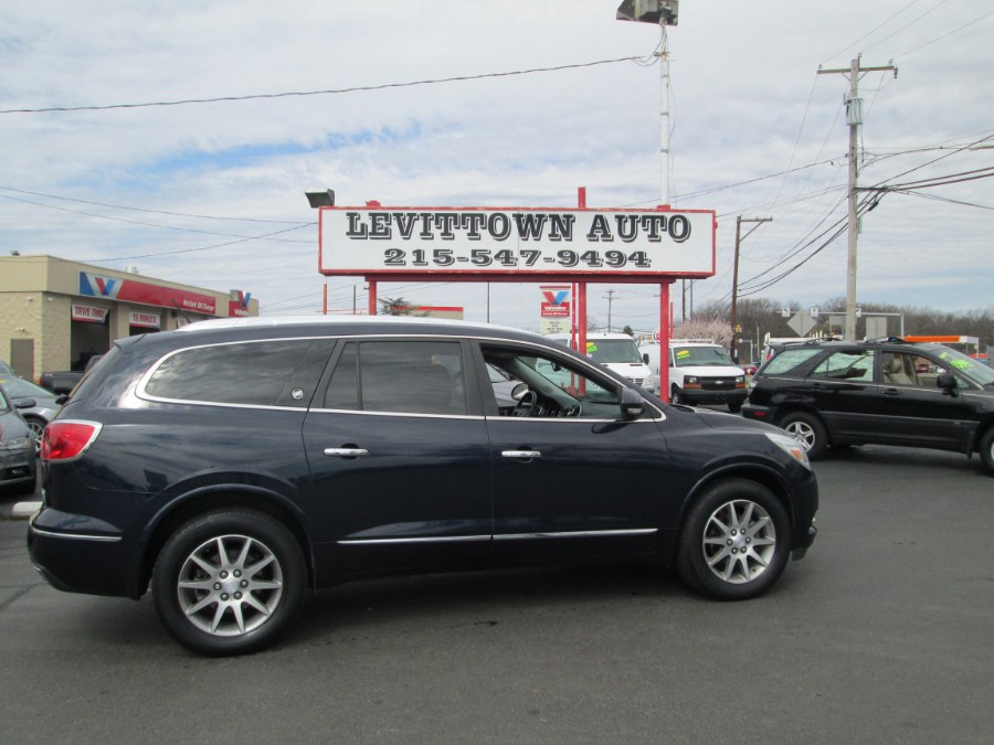 2015 Buick Enclave AWD 4dr Leather, available for sale in Levittown, Pennsylvania | Levittown Auto. Levittown, Pennsylvania 2015 Buick Enclave AWD 4dr Leather, available for sale in Levittown, Pennsylvania | Levittown Auto. Levittown, Pennsylvania