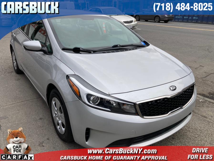 Used 2017 Kia Forte in Brooklyn, New York | Carsbuck Inc.. Brooklyn, New York