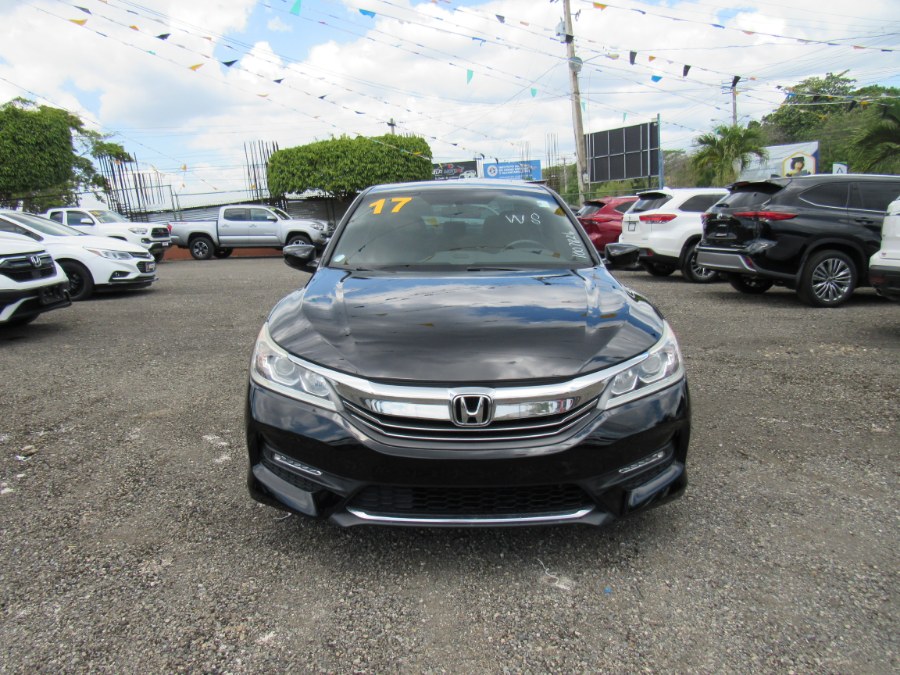 2017 Honda Accord Sedan Sport SE CVT, available for sale in San Francisco de Macoris Rd, Dominican Republic | Hilario Auto Import. San Francisco de Macoris Rd, Dominican Republic 2017 Honda Accord Sedan Sport SE CVT, available for sale in San Francisco de Macoris Rd, Dominican Republic | Hilario Auto Import. San Francisco de Macoris Rd, Dominican Republic