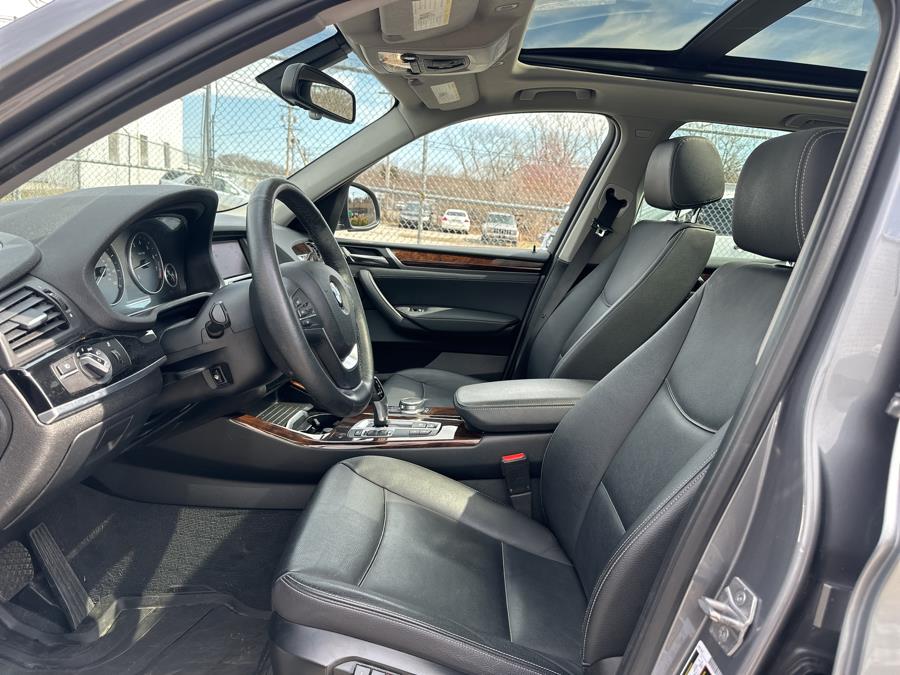 2017 BMW X3 xDrive28i Sports Activity Vehicle, available for sale in Milford, Connecticut | Dealertown Auto Wholesalers. Milford, Connecticut 2017 BMW X3 xDrive28i Sports Activity Vehicle, available for sale in Milford, Connecticut | Dealertown Auto Wholesalers. Milford, Connecticut