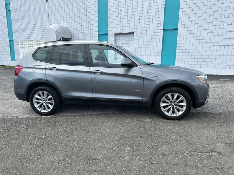 2017 BMW X3 xDrive28i Sports Activity Vehicle, available for sale in Milford, Connecticut | Dealertown Auto Wholesalers. Milford, Connecticut 2017 BMW X3 xDrive28i Sports Activity Vehicle, available for sale in Milford, Connecticut | Dealertown Auto Wholesalers. Milford, Connecticut