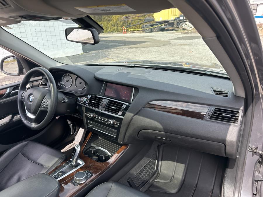2017 BMW X3 xDrive28i Sports Activity Vehicle, available for sale in Milford, Connecticut | Dealertown Auto Wholesalers. Milford, Connecticut 2017 BMW X3 xDrive28i Sports Activity Vehicle, available for sale in Milford, Connecticut | Dealertown Auto Wholesalers. Milford, Connecticut
