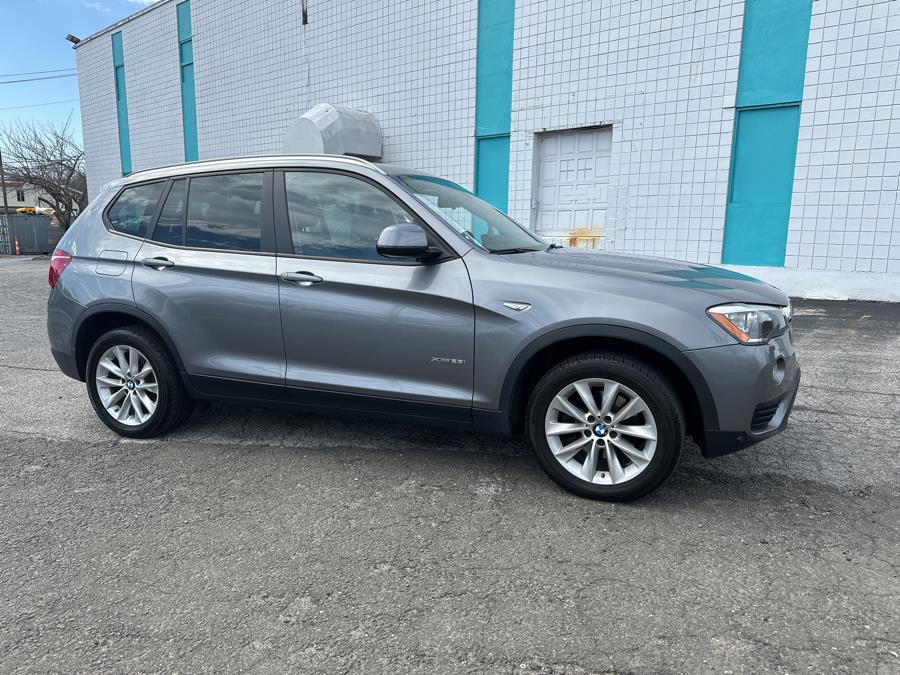 2017 BMW X3 xDrive28i Sports Activity Vehicle, available for sale in Milford, Connecticut | Dealertown Auto Wholesalers. Milford, Connecticut 2017 BMW X3 xDrive28i Sports Activity Vehicle, available for sale in Milford, Connecticut | Dealertown Auto Wholesalers. Milford, Connecticut