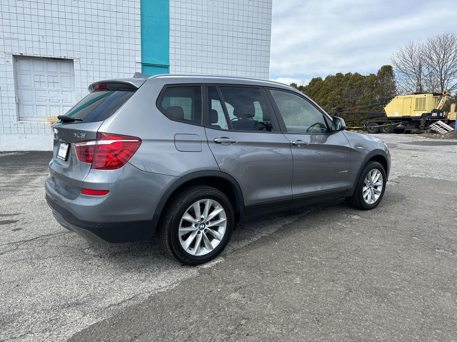 2017 BMW X3 xDrive28i Sports Activity Vehicle, available for sale in Milford, Connecticut | Dealertown Auto Wholesalers. Milford, Connecticut 2017 BMW X3 xDrive28i Sports Activity Vehicle, available for sale in Milford, Connecticut | Dealertown Auto Wholesalers. Milford, Connecticut