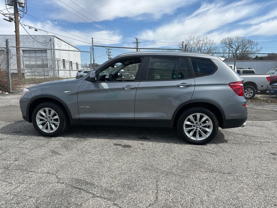 2017 BMW X3 xDrive28i Sports Activity Vehicle, available for sale in Milford, Connecticut | Dealertown Auto Wholesalers. Milford, Connecticut 2017 BMW X3 xDrive28i Sports Activity Vehicle, available for sale in Milford, Connecticut | Dealertown Auto Wholesalers. Milford, Connecticut