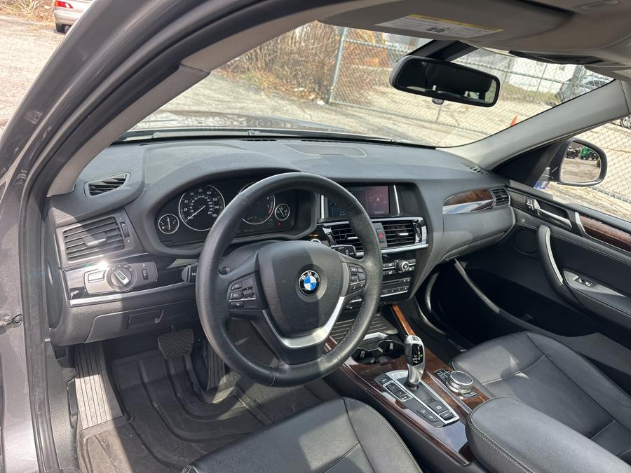 2017 BMW X3 xDrive28i Sports Activity Vehicle, available for sale in Milford, Connecticut | Dealertown Auto Wholesalers. Milford, Connecticut 2017 BMW X3 xDrive28i Sports Activity Vehicle, available for sale in Milford, Connecticut | Dealertown Auto Wholesalers. Milford, Connecticut