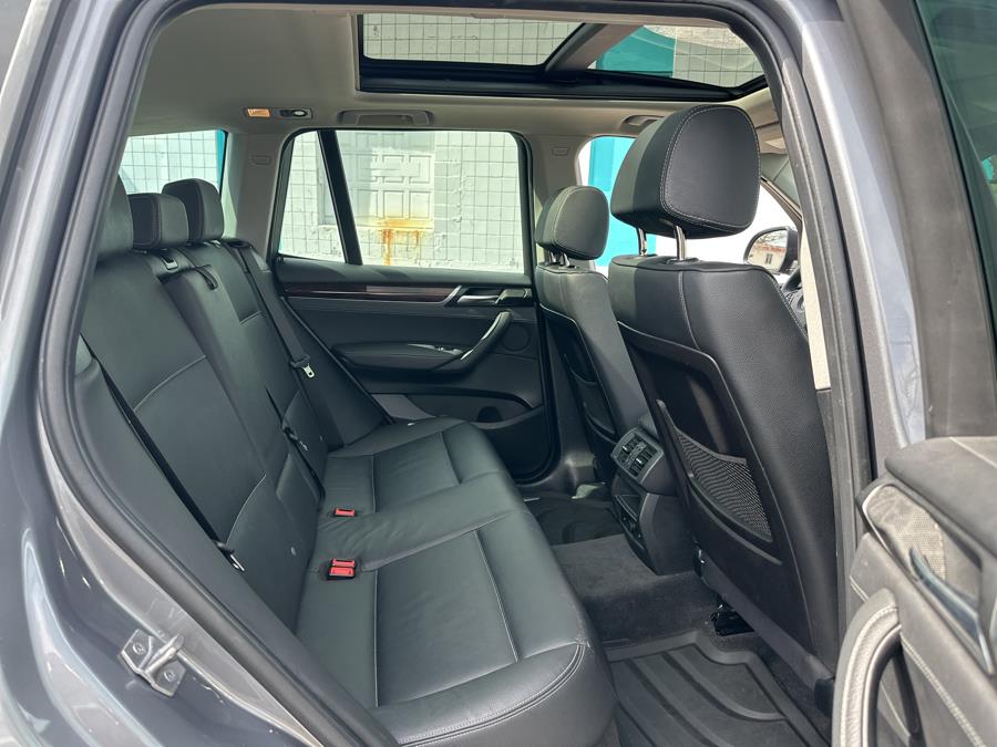 2017 BMW X3 xDrive28i Sports Activity Vehicle, available for sale in Milford, Connecticut | Dealertown Auto Wholesalers. Milford, Connecticut 2017 BMW X3 xDrive28i Sports Activity Vehicle, available for sale in Milford, Connecticut | Dealertown Auto Wholesalers. Milford, Connecticut