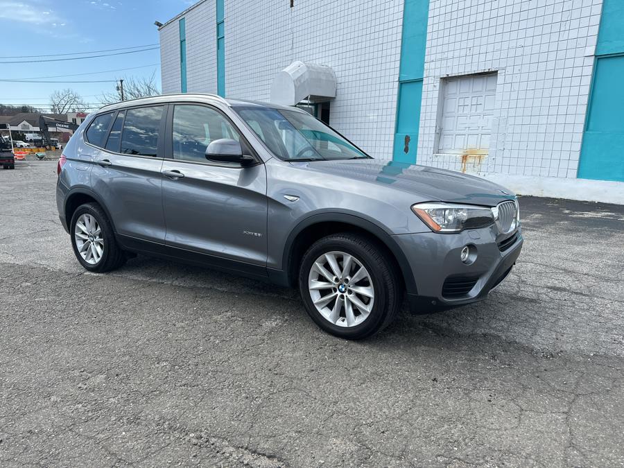 2017 BMW X3 xDrive28i Sports Activity Vehicle, available for sale in Milford, Connecticut | Dealertown Auto Wholesalers. Milford, Connecticut 2017 BMW X3 xDrive28i Sports Activity Vehicle, available for sale in Milford, Connecticut | Dealertown Auto Wholesalers. Milford, Connecticut