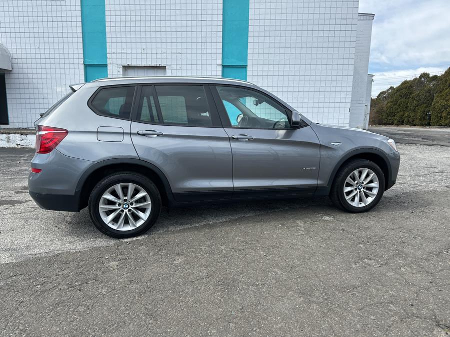 2017 BMW X3 xDrive28i Sports Activity Vehicle, available for sale in Milford, Connecticut | Dealertown Auto Wholesalers. Milford, Connecticut 2017 BMW X3 xDrive28i Sports Activity Vehicle, available for sale in Milford, Connecticut | Dealertown Auto Wholesalers. Milford, Connecticut