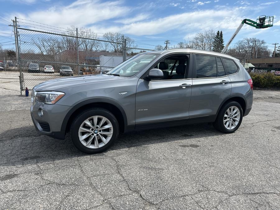 2017 BMW X3 xDrive28i Sports Activity Vehicle, available for sale in Milford, Connecticut | Dealertown Auto Wholesalers. Milford, Connecticut 2017 BMW X3 xDrive28i Sports Activity Vehicle, available for sale in Milford, Connecticut | Dealertown Auto Wholesalers. Milford, Connecticut