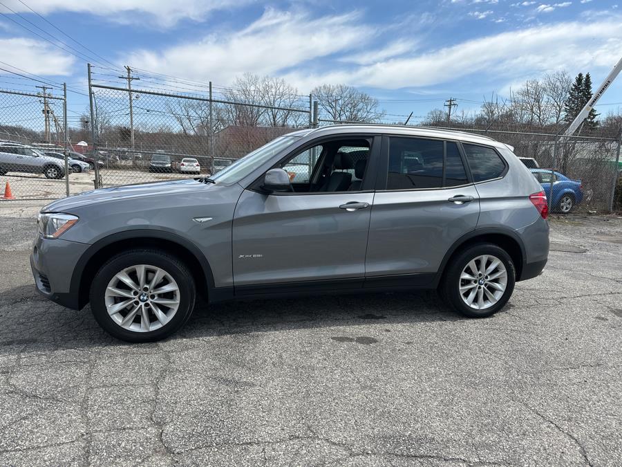 2017 BMW X3 xDrive28i Sports Activity Vehicle, available for sale in Milford, Connecticut | Dealertown Auto Wholesalers. Milford, Connecticut 2017 BMW X3 xDrive28i Sports Activity Vehicle, available for sale in Milford, Connecticut | Dealertown Auto Wholesalers. Milford, Connecticut