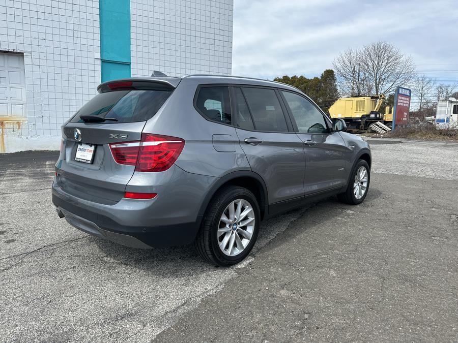 2017 BMW X3 xDrive28i Sports Activity Vehicle, available for sale in Milford, Connecticut | Dealertown Auto Wholesalers. Milford, Connecticut 2017 BMW X3 xDrive28i Sports Activity Vehicle, available for sale in Milford, Connecticut | Dealertown Auto Wholesalers. Milford, Connecticut