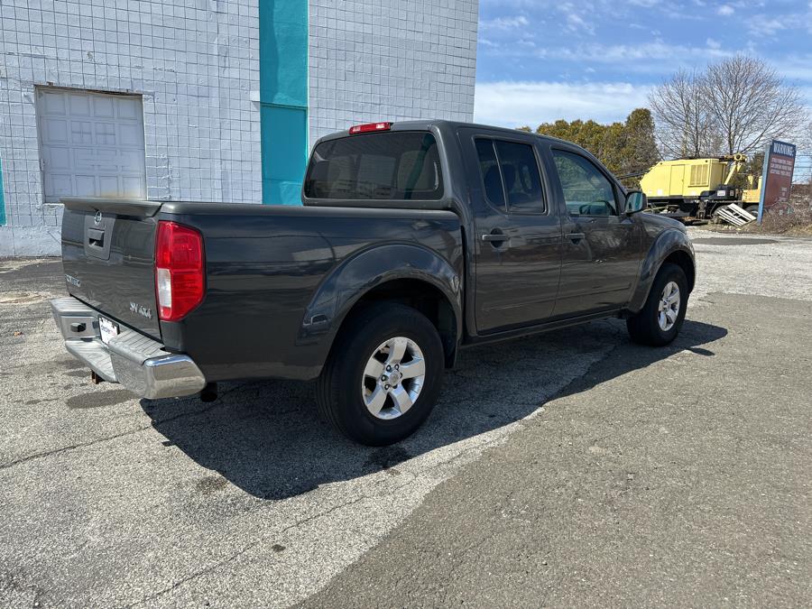 2013 Nissan Frontier 4WD Crew Cab SWB SV AUTO, available for sale in Milford, Connecticut | Dealertown Auto Wholesalers. Milford, Connecticut 2013 Nissan Frontier 4WD Crew Cab SWB SV AUTO, available for sale in Milford, Connecticut | Dealertown Auto Wholesalers. Milford, Connecticut