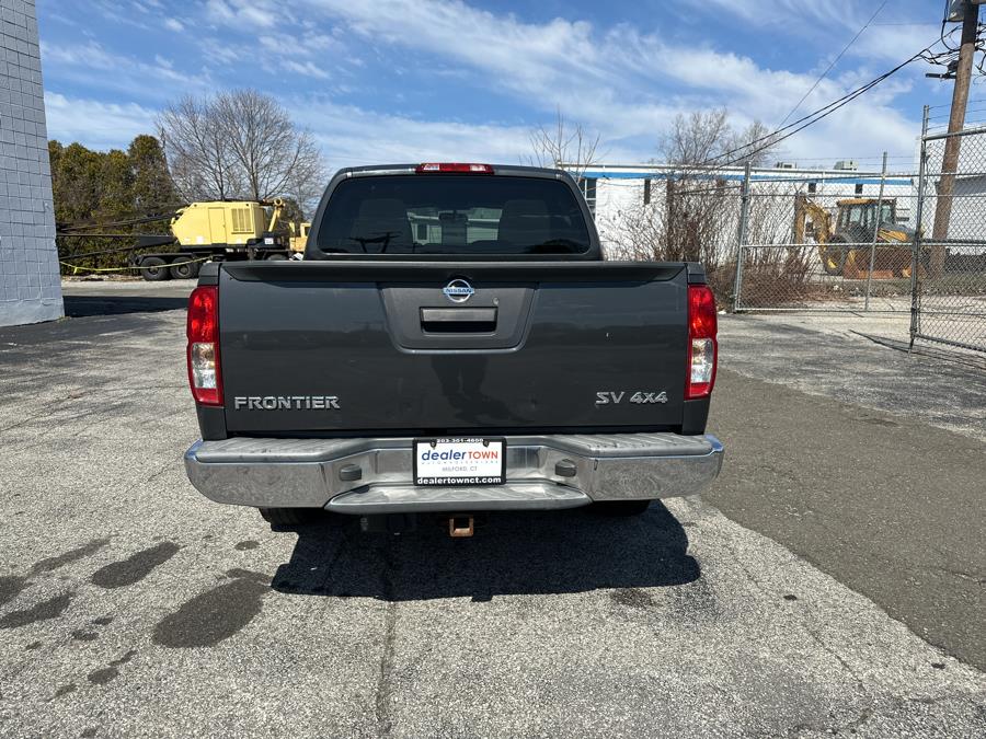 2013 Nissan Frontier 4WD Crew Cab SWB SV AUTO, available for sale in Milford, Connecticut | Dealertown Auto Wholesalers. Milford, Connecticut 2013 Nissan Frontier 4WD Crew Cab SWB SV AUTO, available for sale in Milford, Connecticut | Dealertown Auto Wholesalers. Milford, Connecticut