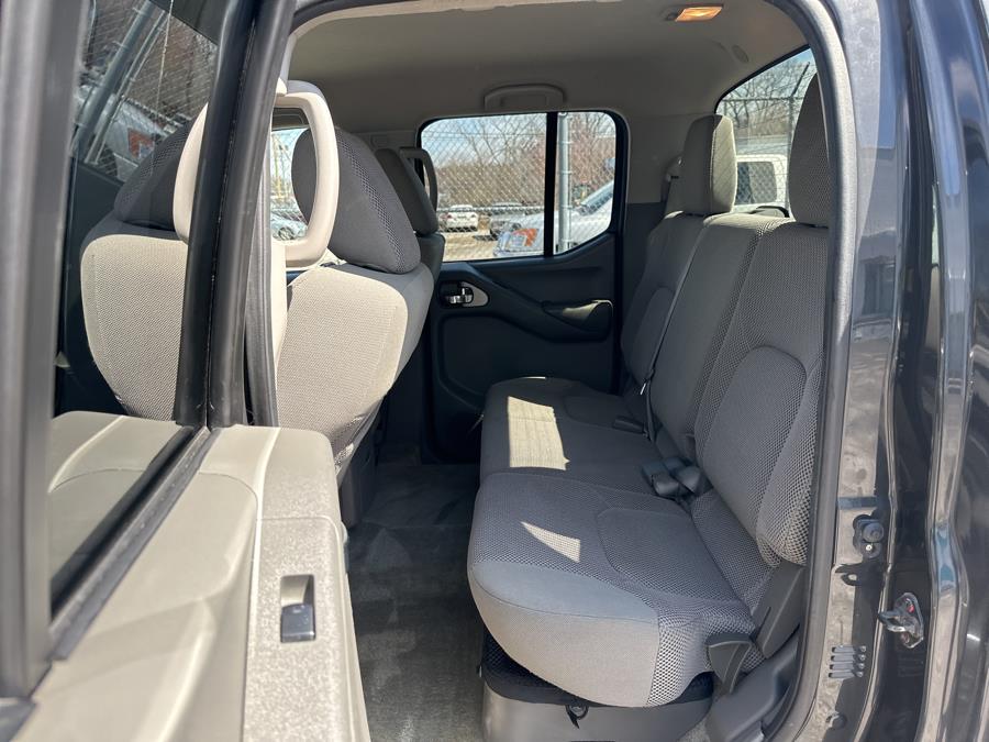 2013 Nissan Frontier 4WD Crew Cab SWB SV AUTO, available for sale in Milford, Connecticut | Dealertown Auto Wholesalers. Milford, Connecticut 2013 Nissan Frontier 4WD Crew Cab SWB SV AUTO, available for sale in Milford, Connecticut | Dealertown Auto Wholesalers. Milford, Connecticut