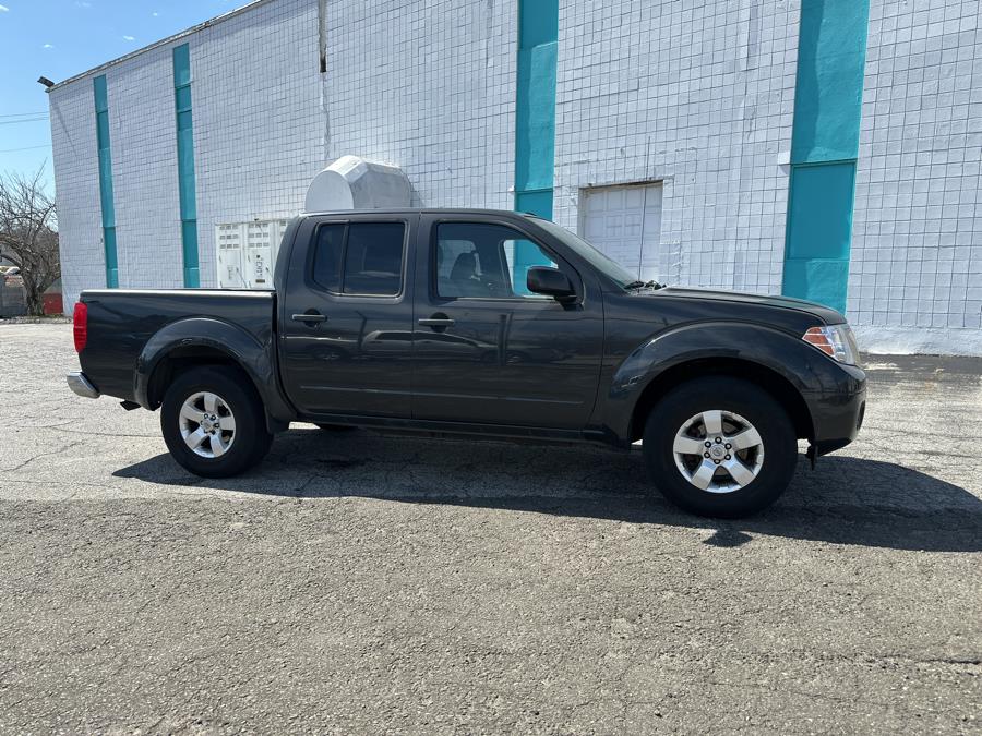 2013 Nissan Frontier 4WD Crew Cab SWB SV AUTO, available for sale in Milford, Connecticut | Dealertown Auto Wholesalers. Milford, Connecticut 2013 Nissan Frontier 4WD Crew Cab SWB SV AUTO, available for sale in Milford, Connecticut | Dealertown Auto Wholesalers. Milford, Connecticut