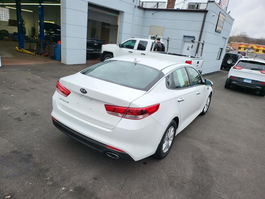 2016 Kia Optima 4dr Sdn LX, available for sale in Hartford, Connecticut | Lex Autos LLC. Hartford, Connecticut 2016 Kia Optima 4dr Sdn LX, available for sale in Hartford, Connecticut | Lex Autos LLC. Hartford, Connecticut