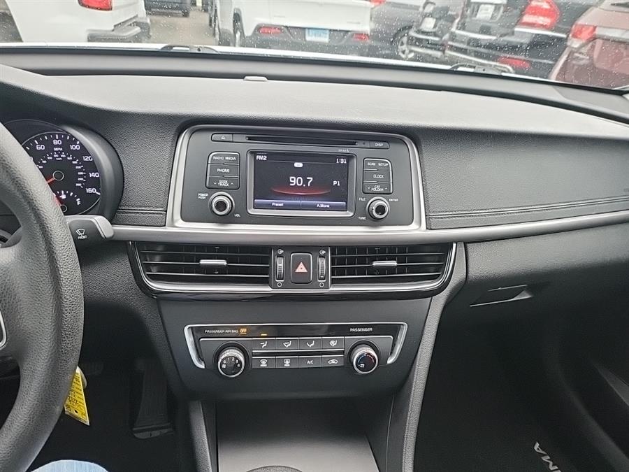 2016 Kia Optima 4dr Sdn LX, available for sale in Hartford, Connecticut | Lex Autos LLC. Hartford, Connecticut 2016 Kia Optima 4dr Sdn LX, available for sale in Hartford, Connecticut | Lex Autos LLC. Hartford, Connecticut