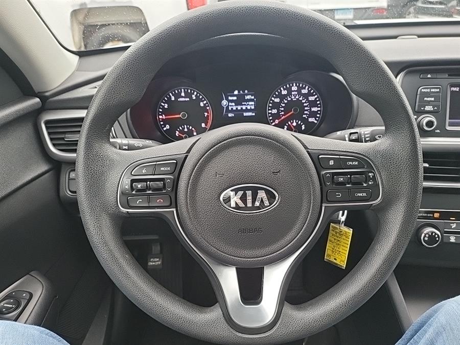 2016 Kia Optima 4dr Sdn LX, available for sale in Hartford, Connecticut | Lex Autos LLC. Hartford, Connecticut 2016 Kia Optima 4dr Sdn LX, available for sale in Hartford, Connecticut | Lex Autos LLC. Hartford, Connecticut