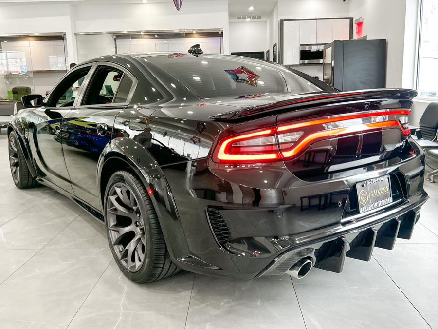 2022 Dodge Charger SRT Hellcat Widebody, available for sale in Franklin Square, New York | Luxury Motor Club. Franklin Square, New York 2022 Dodge Charger SRT Hellcat Widebody, available for sale in Franklin Square, New York | Luxury Motor Club. Franklin Square, New York