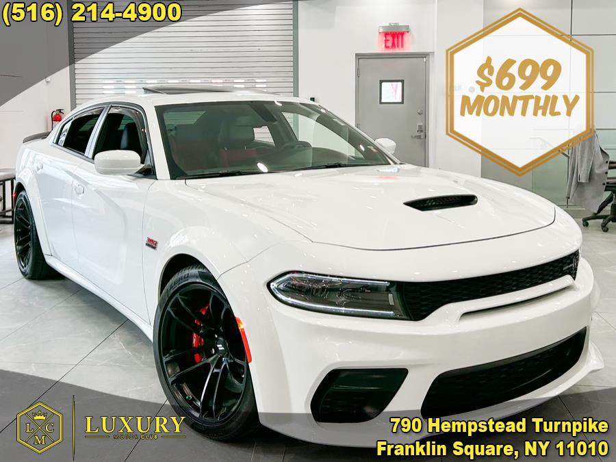 2022 Dodge Charger Scat Pack RWD, available for sale in Franklin Square, New York | Luxury Motor Club. Franklin Square, New York 2022 Dodge Charger Scat Pack RWD, available for sale in Franklin Square, New York | Luxury Motor Club. Franklin Square, New York