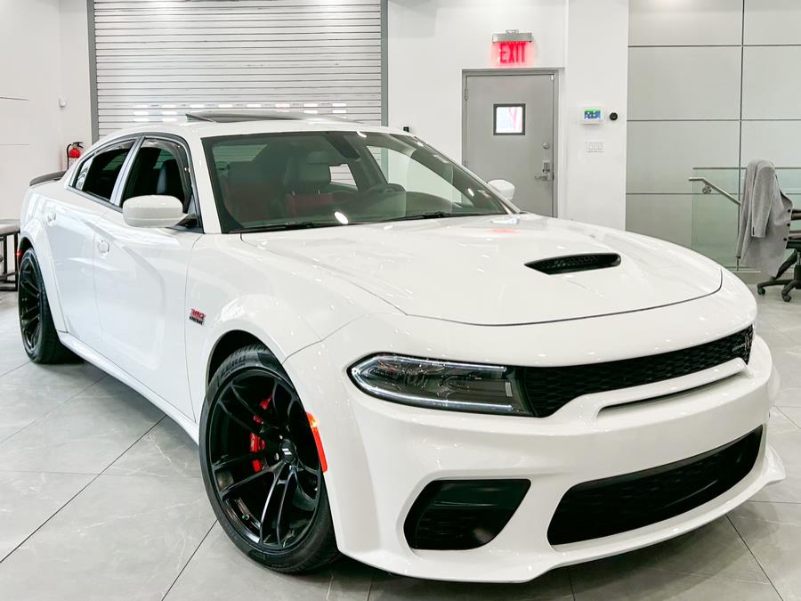 2022 Dodge Charger Scat Pack RWD, available for sale in Franklin Square, New York | Luxury Motor Club. Franklin Square, New York 2022 Dodge Charger Scat Pack RWD, available for sale in Franklin Square, New York | Luxury Motor Club. Franklin Square, New York