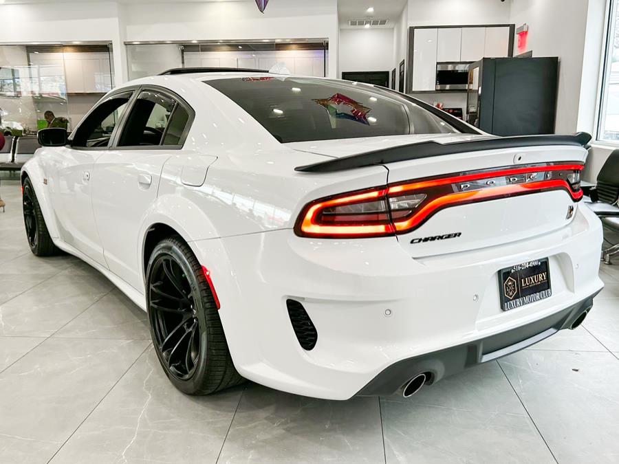 2022 Dodge Charger Scat Pack RWD, available for sale in Franklin Square, New York | Luxury Motor Club. Franklin Square, New York 2022 Dodge Charger Scat Pack RWD, available for sale in Franklin Square, New York | Luxury Motor Club. Franklin Square, New York
