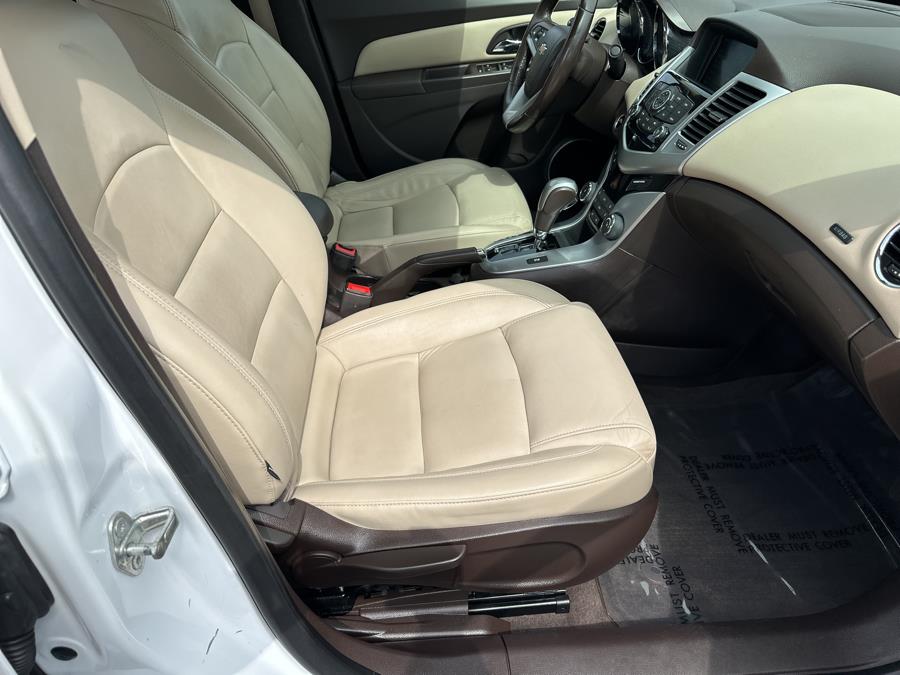 2013 Chevrolet Cruze 4dr Sdn LTZ, available for sale in Little Ferry, New Jersey | Victoria Preowned Autos Inc. Little Ferry, New Jersey 2013 Chevrolet Cruze 4dr Sdn LTZ, available for sale in Little Ferry, New Jersey | Victoria Preowned Autos Inc. Little Ferry, New Jersey