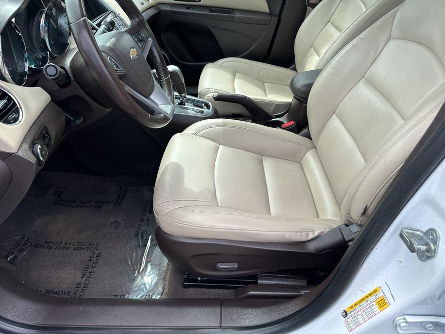 2013 Chevrolet Cruze 4dr Sdn LTZ, available for sale in Little Ferry, New Jersey | Victoria Preowned Autos Inc. Little Ferry, New Jersey 2013 Chevrolet Cruze 4dr Sdn LTZ, available for sale in Little Ferry, New Jersey | Victoria Preowned Autos Inc. Little Ferry, New Jersey