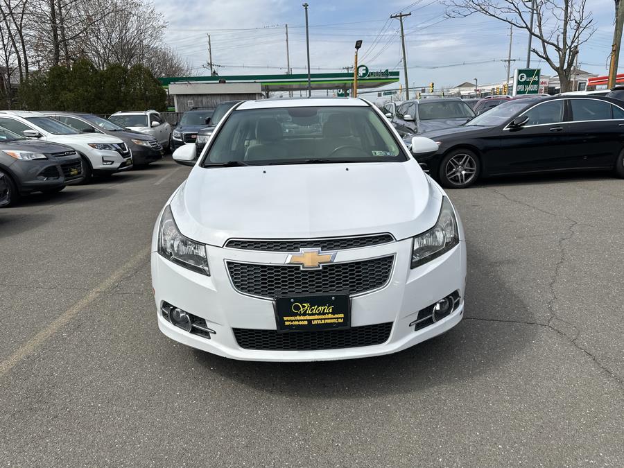 2013 Chevrolet Cruze 4dr Sdn LTZ, available for sale in Little Ferry, New Jersey | Victoria Preowned Autos Inc. Little Ferry, New Jersey