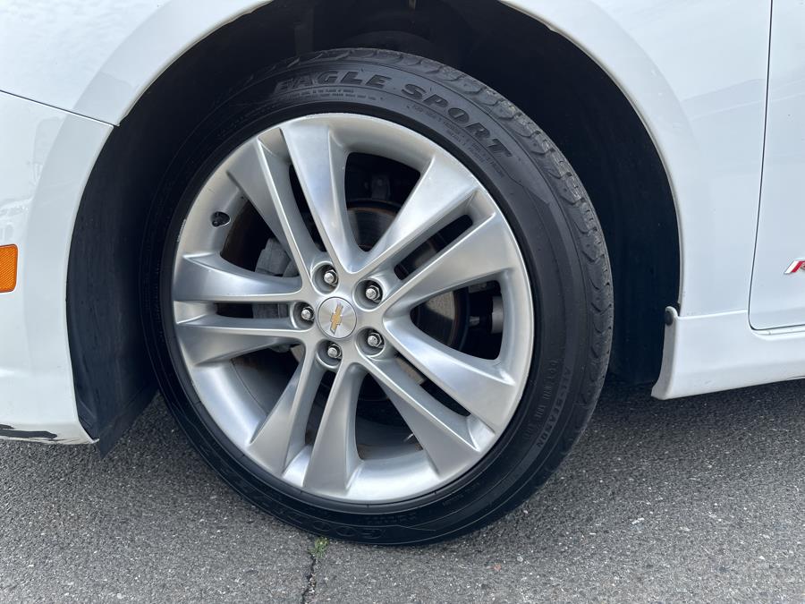 2013 Chevrolet Cruze 4dr Sdn LTZ, available for sale in Little Ferry, New Jersey | Victoria Preowned Autos Inc. Little Ferry, New Jersey 2013 Chevrolet Cruze 4dr Sdn LTZ, available for sale in Little Ferry, New Jersey | Victoria Preowned Autos Inc. Little Ferry, New Jersey