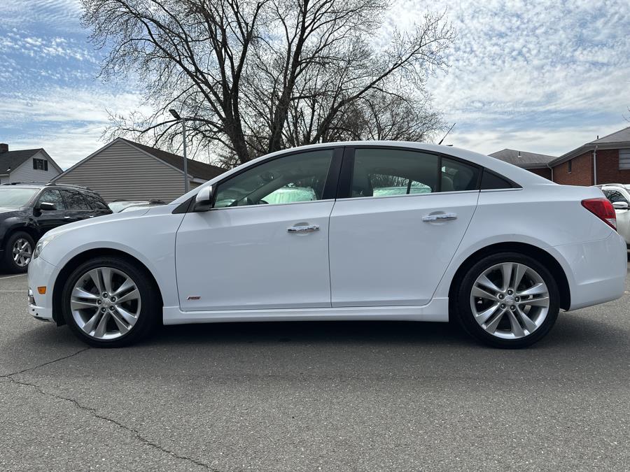 2013 Chevrolet Cruze 4dr Sdn LTZ, available for sale in Little Ferry, New Jersey | Victoria Preowned Autos Inc. Little Ferry, New Jersey 2013 Chevrolet Cruze 4dr Sdn LTZ, available for sale in Little Ferry, New Jersey | Victoria Preowned Autos Inc. Little Ferry, New Jersey