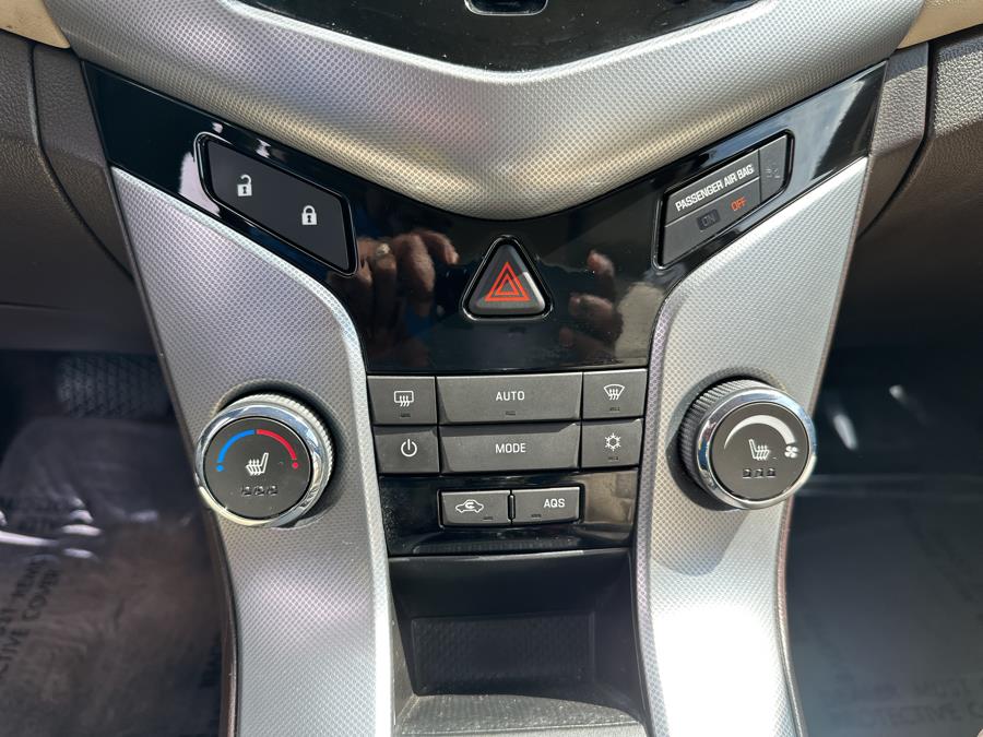 2013 Chevrolet Cruze 4dr Sdn LTZ, available for sale in Little Ferry, New Jersey | Victoria Preowned Autos Inc. Little Ferry, New Jersey 2013 Chevrolet Cruze 4dr Sdn LTZ, available for sale in Little Ferry, New Jersey | Victoria Preowned Autos Inc. Little Ferry, New Jersey