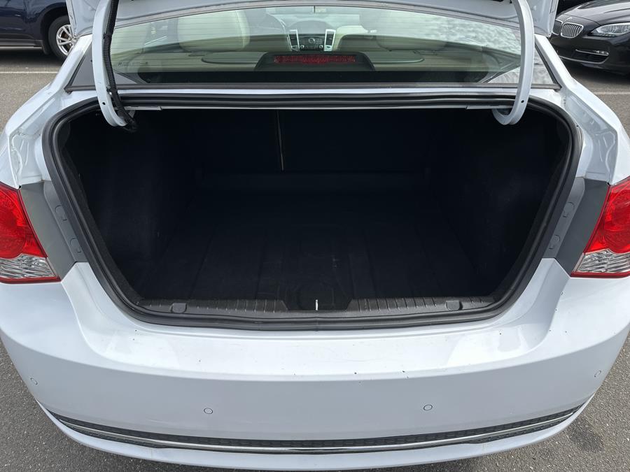 2013 Chevrolet Cruze 4dr Sdn LTZ, available for sale in Little Ferry, New Jersey | Victoria Preowned Autos Inc. Little Ferry, New Jersey 2013 Chevrolet Cruze 4dr Sdn LTZ, available for sale in Little Ferry, New Jersey | Victoria Preowned Autos Inc. Little Ferry, New Jersey