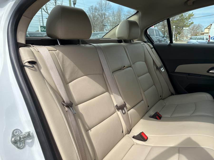 2013 Chevrolet Cruze 4dr Sdn LTZ, available for sale in Little Ferry, New Jersey | Victoria Preowned Autos Inc. Little Ferry, New Jersey 2013 Chevrolet Cruze 4dr Sdn LTZ, available for sale in Little Ferry, New Jersey | Victoria Preowned Autos Inc. Little Ferry, New Jersey