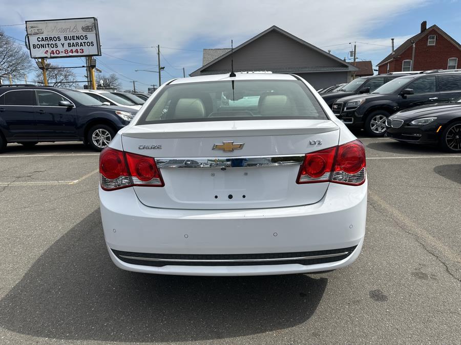 2013 Chevrolet Cruze 4dr Sdn LTZ, available for sale in Little Ferry, New Jersey | Victoria Preowned Autos Inc. Little Ferry, New Jersey 2013 Chevrolet Cruze 4dr Sdn LTZ, available for sale in Little Ferry, New Jersey | Victoria Preowned Autos Inc. Little Ferry, New Jersey