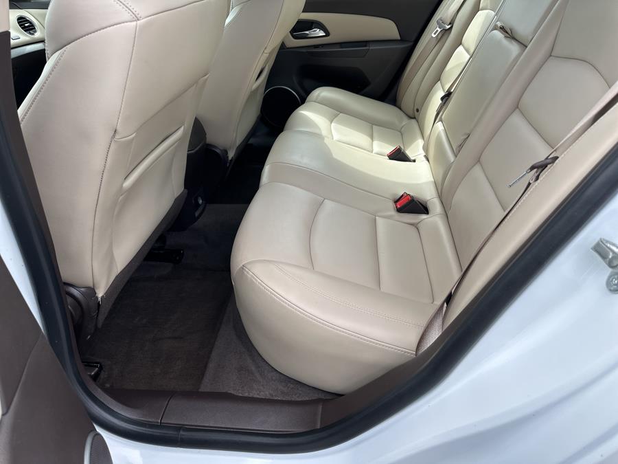 2013 Chevrolet Cruze 4dr Sdn LTZ, available for sale in Little Ferry, New Jersey | Victoria Preowned Autos Inc. Little Ferry, New Jersey 2013 Chevrolet Cruze 4dr Sdn LTZ, available for sale in Little Ferry, New Jersey | Victoria Preowned Autos Inc. Little Ferry, New Jersey