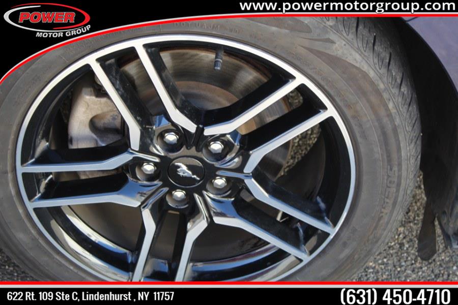 2020 Ford Mustang EcoBoost Premium Convertible, available for sale in Lindenhurst, New York | Power Motor Group. Lindenhurst, New York 2020 Ford Mustang EcoBoost Premium Convertible, available for sale in Lindenhurst, New York | Power Motor Group. Lindenhurst, New York
