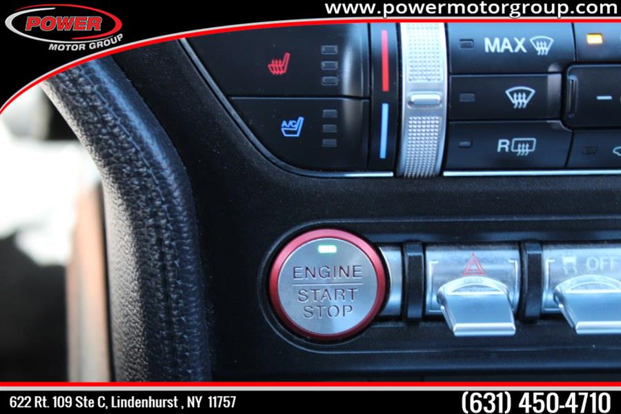 2020 Ford Mustang EcoBoost Premium Convertible, available for sale in Lindenhurst, New York | Power Motor Group. Lindenhurst, New York 2020 Ford Mustang EcoBoost Premium Convertible, available for sale in Lindenhurst, New York | Power Motor Group. Lindenhurst, New York