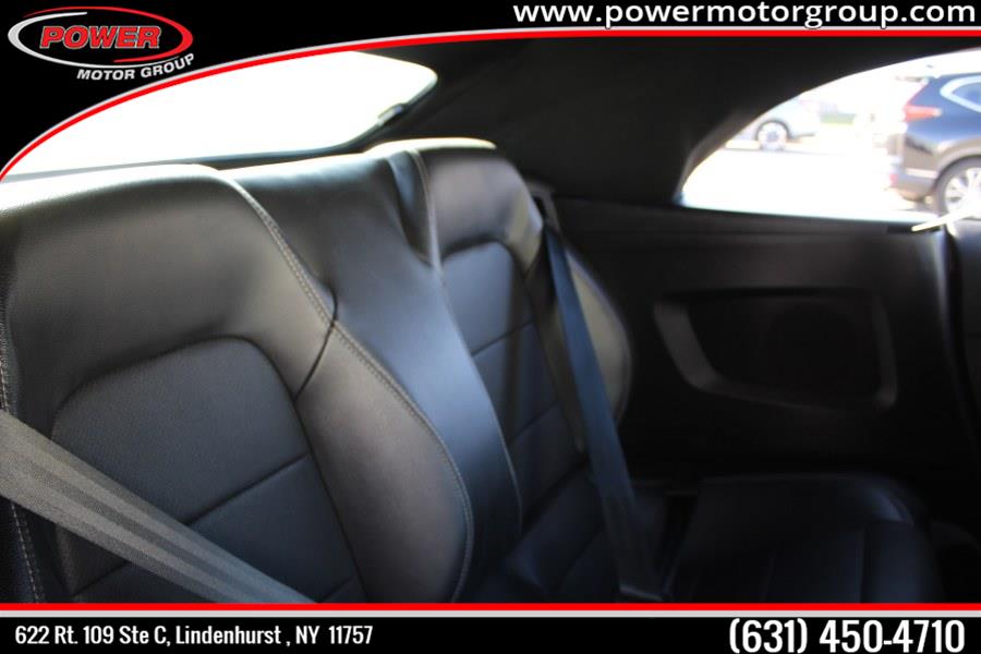2020 Ford Mustang EcoBoost Premium Convertible, available for sale in Lindenhurst, New York | Power Motor Group. Lindenhurst, New York 2020 Ford Mustang EcoBoost Premium Convertible, available for sale in Lindenhurst, New York | Power Motor Group. Lindenhurst, New York
