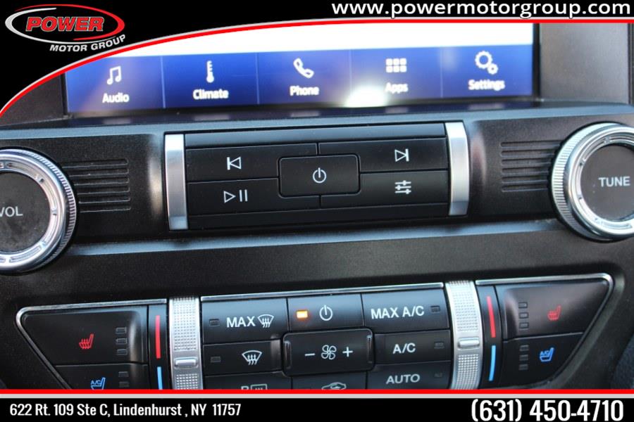 2020 Ford Mustang EcoBoost Premium Convertible, available for sale in Lindenhurst, New York | Power Motor Group. Lindenhurst, New York 2020 Ford Mustang EcoBoost Premium Convertible, available for sale in Lindenhurst, New York | Power Motor Group. Lindenhurst, New York
