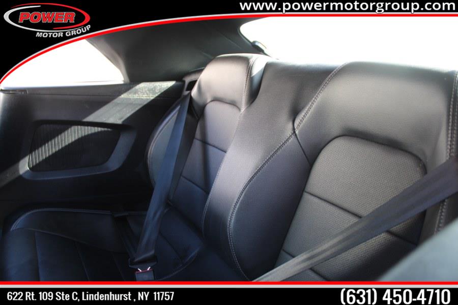 2020 Ford Mustang EcoBoost Premium Convertible, available for sale in Lindenhurst, New York | Power Motor Group. Lindenhurst, New York 2020 Ford Mustang EcoBoost Premium Convertible, available for sale in Lindenhurst, New York | Power Motor Group. Lindenhurst, New York