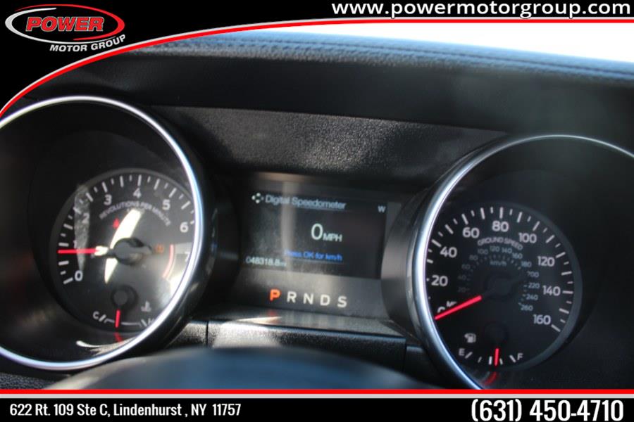 2020 Ford Mustang EcoBoost Premium Convertible, available for sale in Lindenhurst, New York | Power Motor Group. Lindenhurst, New York 2020 Ford Mustang EcoBoost Premium Convertible, available for sale in Lindenhurst, New York | Power Motor Group. Lindenhurst, New York