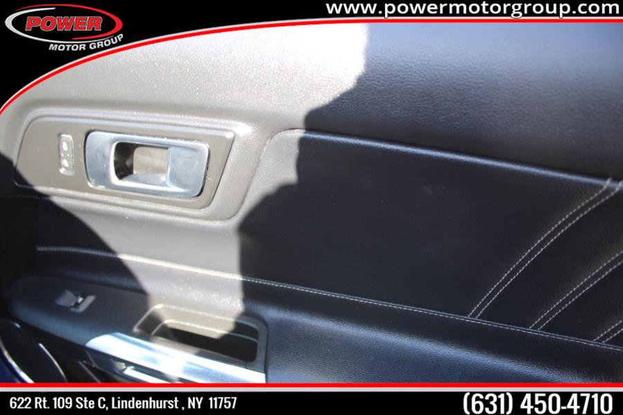 2020 Ford Mustang EcoBoost Premium Convertible, available for sale in Lindenhurst, New York | Power Motor Group. Lindenhurst, New York 2020 Ford Mustang EcoBoost Premium Convertible, available for sale in Lindenhurst, New York | Power Motor Group. Lindenhurst, New York