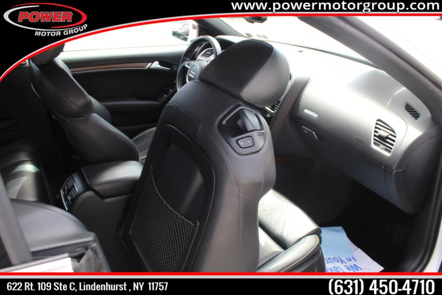 2017 Audi A5 Cabriolet 2.0 TFSI Sport, available for sale in Lindenhurst, New York | Power Motor Group. Lindenhurst, New York 2017 Audi A5 Cabriolet 2.0 TFSI Sport, available for sale in Lindenhurst, New York | Power Motor Group. Lindenhurst, New York
