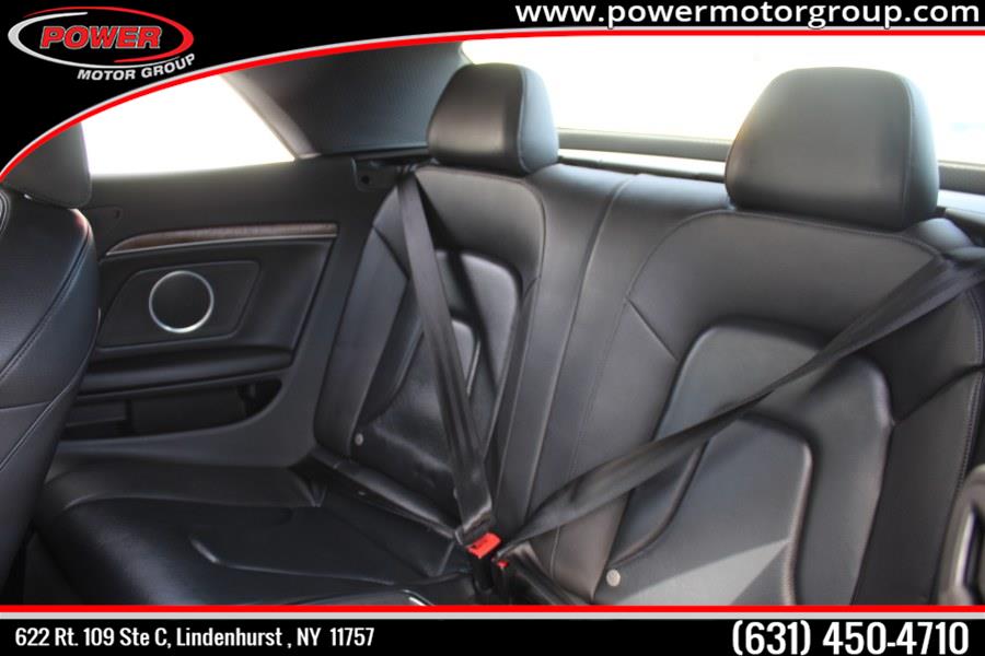 2017 Audi A5 Cabriolet 2.0 TFSI Sport, available for sale in Lindenhurst, New York | Power Motor Group. Lindenhurst, New York 2017 Audi A5 Cabriolet 2.0 TFSI Sport, available for sale in Lindenhurst, New York | Power Motor Group. Lindenhurst, New York