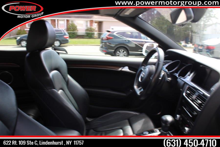 2017 Audi A5 Cabriolet 2.0 TFSI Sport, available for sale in Lindenhurst, New York | Power Motor Group. Lindenhurst, New York 2017 Audi A5 Cabriolet 2.0 TFSI Sport, available for sale in Lindenhurst, New York | Power Motor Group. Lindenhurst, New York