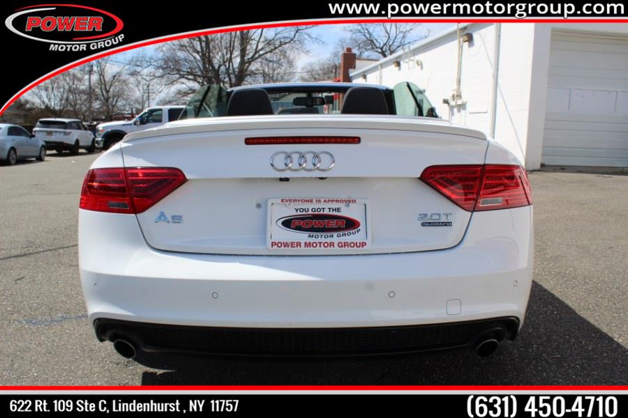 2017 Audi A5 Cabriolet 2.0 TFSI Sport, available for sale in Lindenhurst, New York | Power Motor Group. Lindenhurst, New York 2017 Audi A5 Cabriolet 2.0 TFSI Sport, available for sale in Lindenhurst, New York | Power Motor Group. Lindenhurst, New York