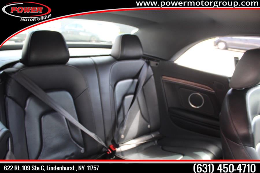 2017 Audi A5 Cabriolet 2.0 TFSI Sport, available for sale in Lindenhurst, New York | Power Motor Group. Lindenhurst, New York 2017 Audi A5 Cabriolet 2.0 TFSI Sport, available for sale in Lindenhurst, New York | Power Motor Group. Lindenhurst, New York