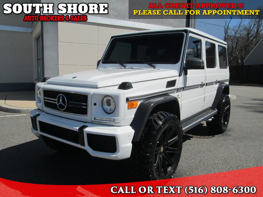 2014 Mercedes-Benz G-Class 4MATIC 4dr G63 AMG, available for sale in Massapequa, New York | South Shore Auto Brokers & Sales. Massapequa, New York 2014 Mercedes-Benz G-Class 4MATIC 4dr G63 AMG, available for sale in Massapequa, New York | South Shore Auto Brokers & Sales. Massapequa, New York